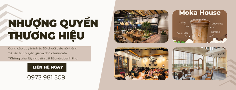 Đăng Ký Nhận Thông Tin Nhượng Quyền Thương Hiệu Trà Sữa, Cà Phê