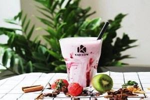 Khóa học pha chế đồ uống truyền thống và trái cây tươi