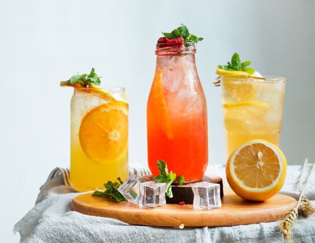 Khóa học pha chế đồ uống hiện đại