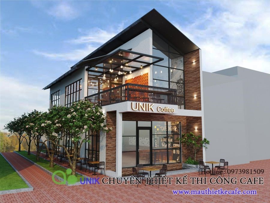  Âm nhạc phù hợp cho từng thiết kế phong cách quán cafe