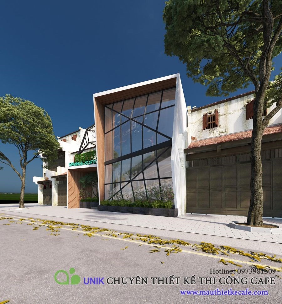 Nên hay không nên đầu tư thiết kế quán cafe?