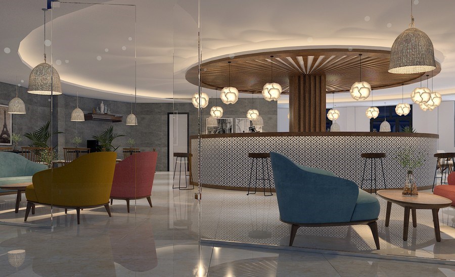 Hướng Dẫn Thiết Kế và Quản Lý Cafe Sườn Đồi