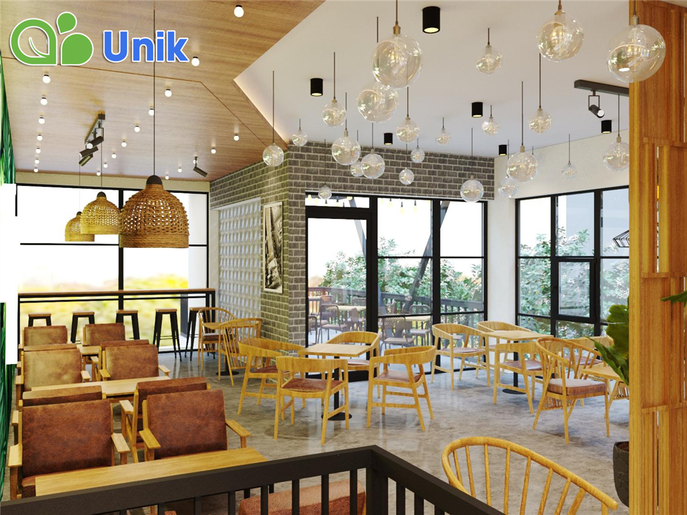 8 Lời khuyên về thiết kế nội thất Cafe để mang lại khách hàng của bạn