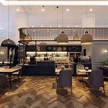 Các phong cách thiết kế quán cafe kiểu châu Âu