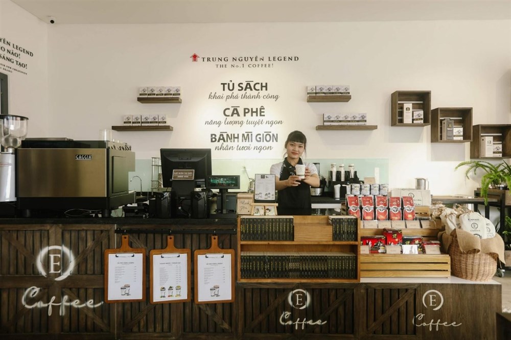 Các gói nhượng quyền Trung Nguyên E-Coffee: Lựa chọn linh hoạt cho mọi nhà đầu tư