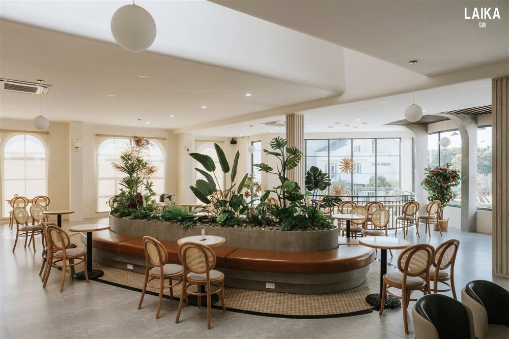 Nhượng quyền Laika Cafe 2026: Chi phí, Lợi nhuận & Điều kiện Hợp tác chi tiết