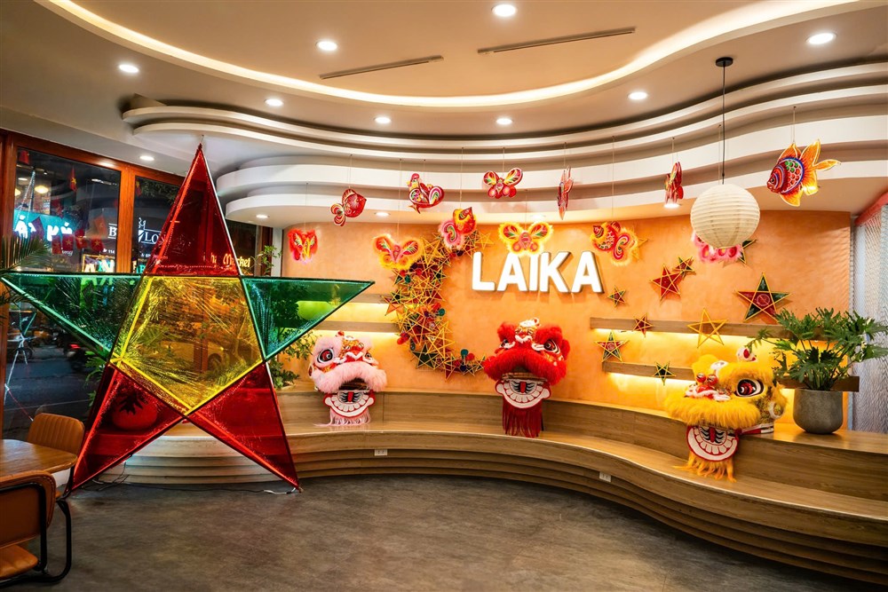 Nhượng Quyền Laika Cafe 2026: Chi Phí Đầu Tư, Lợi Nhuận Thực Tế & Quy Trình Chi Tiết A-Z
