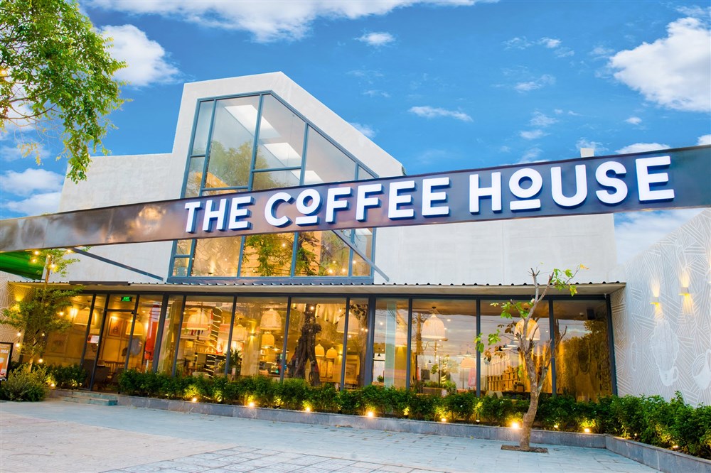 Giá nhượng quyền The Coffee House là bao nhiêu? The Coffee House Không Nhượng Quyền