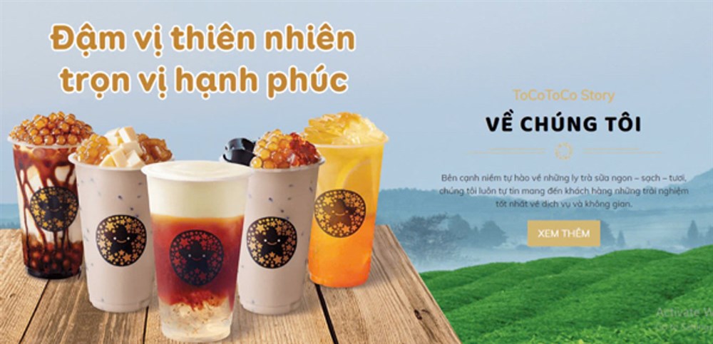 Điều kiện mặt bằng để mở trà sữa TocoToco: Yêu cầu, chi phí và tiêu chuẩn 2026