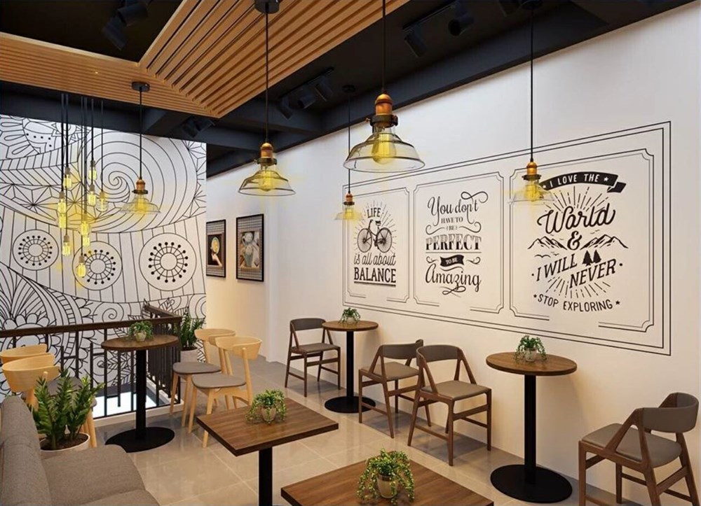 Top 20+ Mẫu Thiết Kế Quán Cafe Diện Tích Nhỏ 30m2 - 40m2 Đẹp, Tiết Kiệm Chi Phí