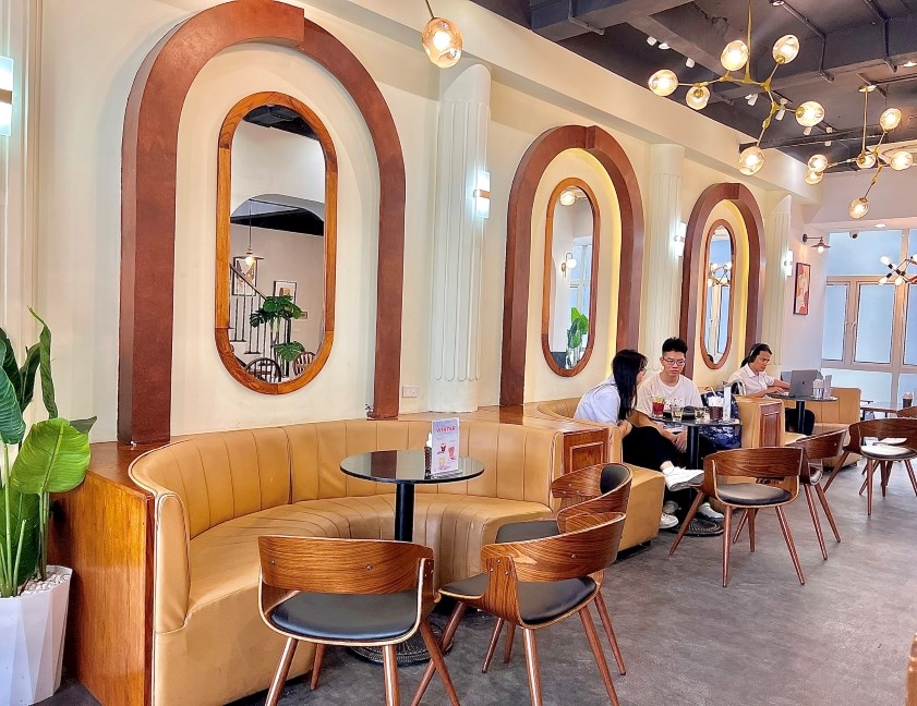 Chi phí thiết kế thi công quán cafe trọn gói: Bảng giá chi tiết và các yếu tố ảnh hưởng