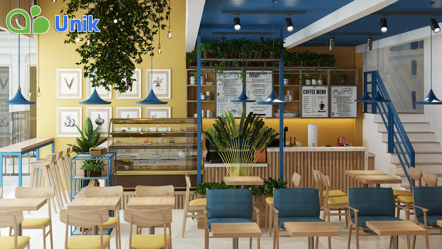 8 Lời khuyên về thiết kế nội thất Cafe để mang lại khách hàng của bạn