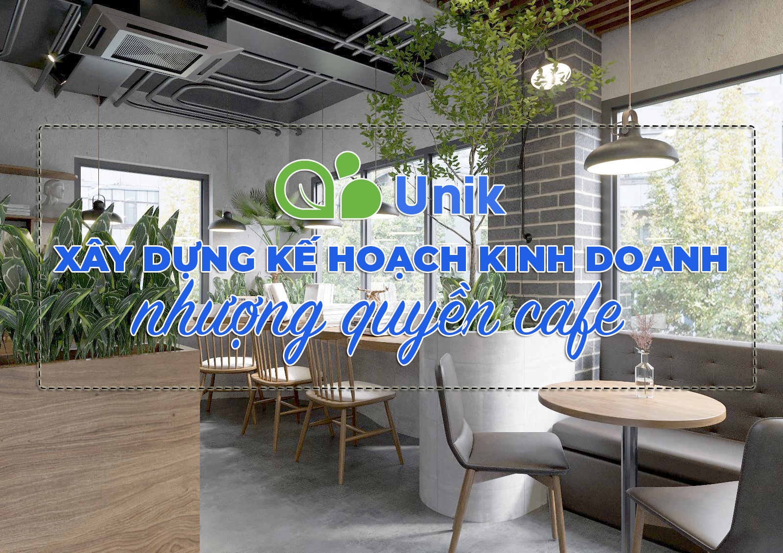  Giải pháp quản lý quán cafe nhượng quyền hiệu quả