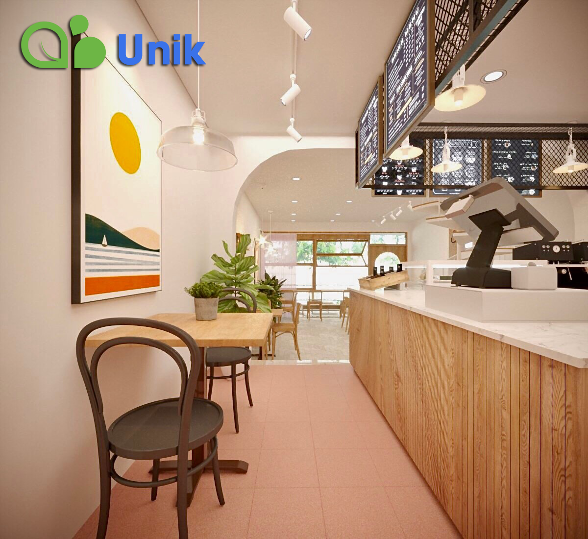8 Lời khuyên về thiết kế nội thất Cafe để mang lại khách hàng của bạn