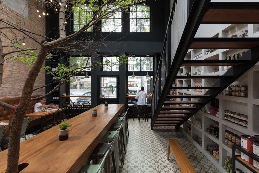 Tổng hợp 5 phong cách thiết kế quán Cafe được ưa chuộng nhất năm 2023