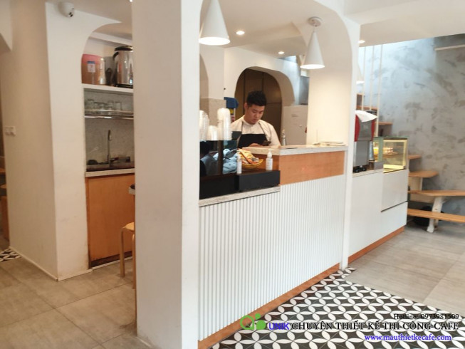  Lưu ý khi thiết kế quán cafe mang phong cách Hàn Quốc trẻ trung