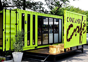 Một số ý tưởng quán cafe độc đáo