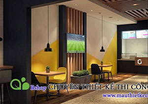 Cafe đẹp – quán cafe thiên đường góc phố