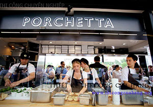 Ý tưởng mới cho thiết kế quán cafe container