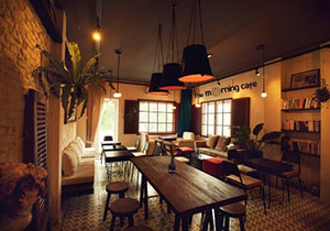 Làm sao để lựa chọn bàn ghế cafe dành cho quán cafe?