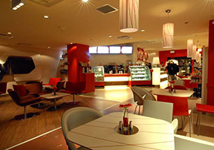 Hai điều quan trọng cần lưu ý khi thiết kế cafe