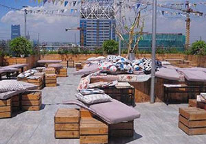 Ảnh quán cafe đẹp – Trill Group Coffee