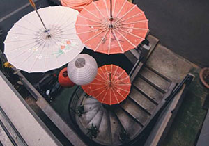 Cách trang trí quán cafe đơn giản – CABINE