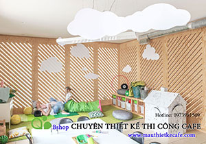 Học tập từ quán cà phê gia đình thân thiện