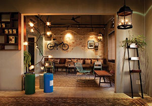 Bâng khuâng cafe: quán cafe đẹp giàu cảm xúc