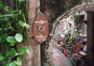 Không gian hoài cổ trong từng nếp gấp thời gian với Cuối Ngõ