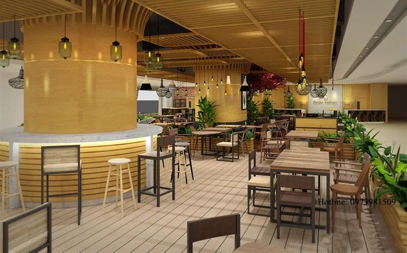 thiet-ke-quan-cafe-san-vuon