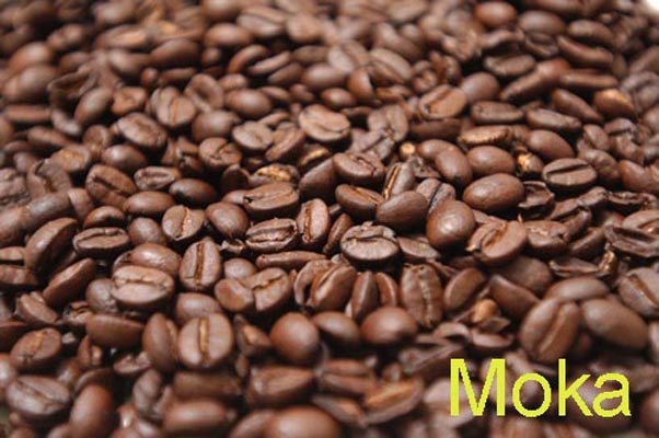 5 loại cafe thường dùng moka
