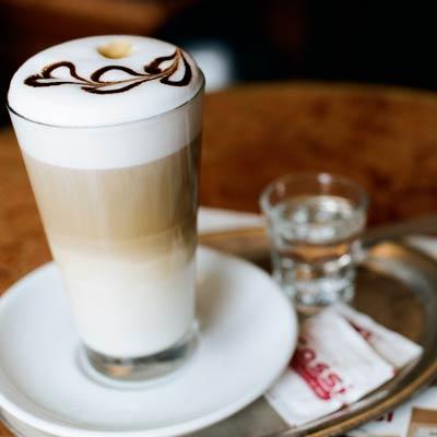 Các cách uống cafe trên thế giới phần 2 - Milchkaffee