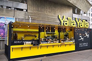 Những lợi ích hấp dẫn của kinh doanh cafe container