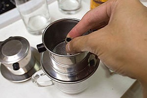 Cách pha cafe NGON, ĐÚNG VỊ