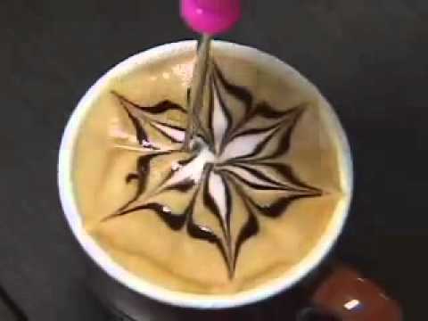 Cách pha chế cafe Espresso Conpana cực dễ làm 3