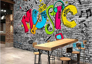 Tư vấn chọn TRANH trang trí quán cafe giúp hút khách