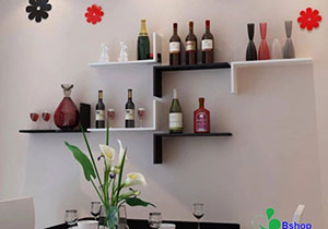 10 giá để đồ cực chất sáng tạo bất ngờ