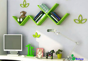 10 giá để đồ cực chất sáng tạo bất ngờ phần 2