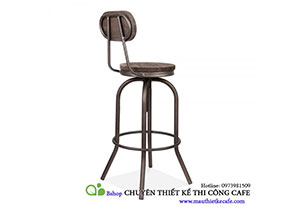 Mẫu bàn ghế khác lạ cho quán cafe phần 2