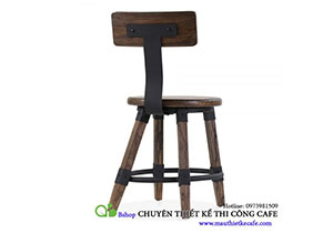 Mẫu bàn ghế khác lạ phần 5 và cách vệ sinh đồ nội thất quán