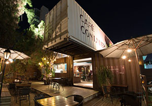 Những quán cafe đẹp tại Hà Nội phần 3