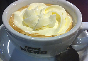 Bật mí tính cách qua tách cafe