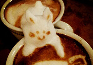 101 kiểu sáng tạo cùng cafe phần 3