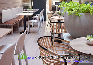 Những quán cafe đẹp tại Hà Nội phần 5