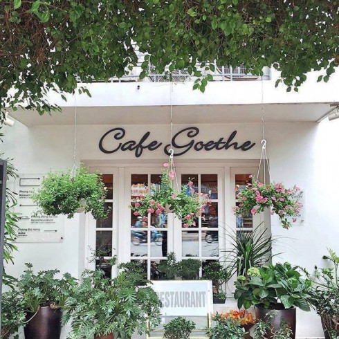 Đặc trưng thiết kế quán cafe phong cách Hàn Quốc 3