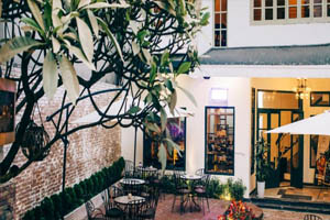 Những mẫu thiết kế quán cafe nhỏ, đẹp hiện nay