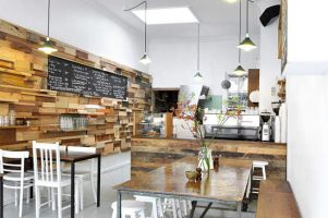 Cách thi công quán cafe take away để đạt được hiệu quả nhất