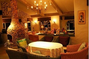 Những thiết kế quán cafe phong cách địa trung hải hút khách