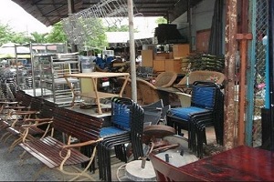 Những lí do khiến bạn phải thanh lý bàn ghế cafe